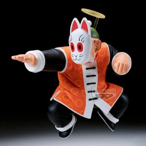 Dragon Ball Match Makers PVC-Figur Grandpa Son Gohan (vs Son Goku) 15 cm