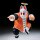 Dragon Ball Match Makers PVC-Figur Grandpa Son Gohan (vs Son Goku) 15 cm
