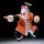 Dragon Ball Match Makers PVC-Figur Grandpa Son Gohan (vs Son Goku) 15 cm