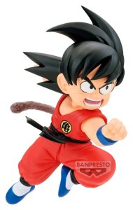 Dragon Ball Match Makers PVC-Figur Son Goku (vs Grandpa...