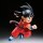 Dragon Ball Match Makers PVC-Figur Son Goku (vs Grandpa Son Gohan) 13 cm
