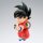 Dragon Ball Match Makers PVC-Figur Son Goku (vs Grandpa Son Gohan) 13 cm