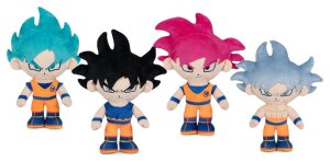 Dragon Ball Plüschfiguren Super Goku Universal...