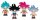 Dragon Ball Plüschfiguren Super Goku Universal Survival 22 cm Sortiment (12)