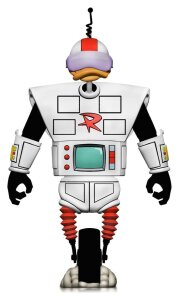 DuckTales Ultimate Actionfigur Gizmoduck 18 cm