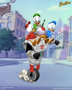 DuckTales Ultimate Actionfigur Gizmoduck 18 cm
