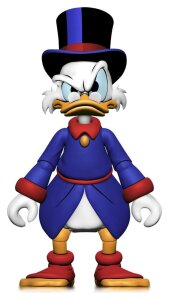 DuckTales Ultimate Actionfigur Scrooge McDuck 18 cm