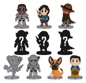 Fallout (TV Show) Blind Bag Mini Figuren Serie 1 6 cm...
