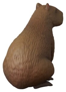 Flow UDF PVC Figur Capybara