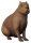 Flow UDF PVC Figur Capybara