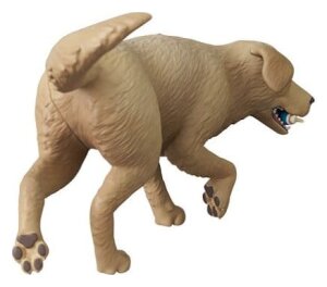 Flow UDF PVC Figur Dog