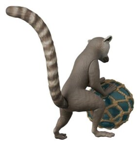 Flow UDF PVC Figur Lemur