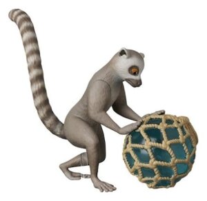 Flow UDF PVC Figur Lemur