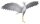Flow UDF PVC Figur Secretarybird
