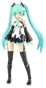 Frame Arms Girl Plastic Model Kit Grande Scale Frame...