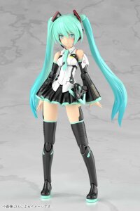 Frame Arms Girl Plastic Model Kit Grande Scale Frame...