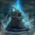 Godzilla Minus One Art Vignette PVC-Figur Godzilla (2023) Atomic Breath Image Ver. 15 cm