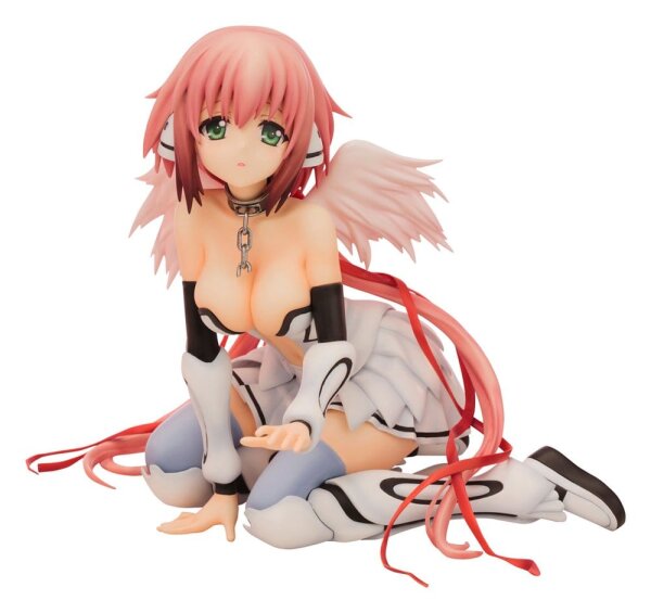 Heavens Lost Property Final – The Movie: Eternally My Master PVC Figur 1/6 Ikaros 15 cm