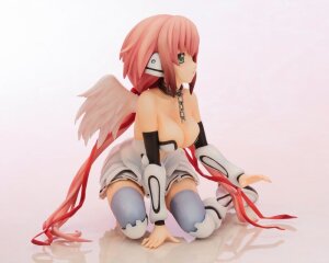Heavens Lost Property Final – The Movie: Eternally My Master PVC Figur 1/6 Ikaros 15 cm