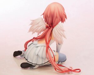 Heavens Lost Property Final – The Movie: Eternally My Master PVC Figur 1/6 Ikaros 15 cm
