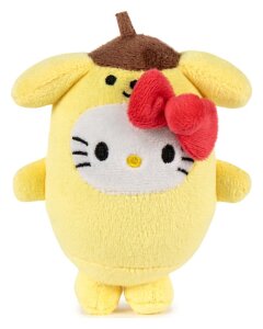 Hello Kitty  & Friends Plüschfiguren Costume Blind Box 16 cm Sortiment (12)