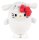 Hello Kitty  & Friends Plüschfiguren Costume Blind Box 16 cm Sortiment (12)