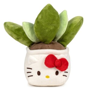 Hello Kitty Plüschfiguren Botanical Love 25 cm...