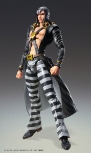 JoJos Bizarre Adventure: Golden Wind Actionfigur Risotto...