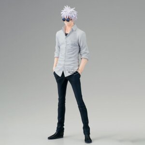 Jujutsu Kaisen King of Artist PVC-Figur Satoru Gojo (Hidden Inventory / Premature Death II Special Ver.) 22 cm