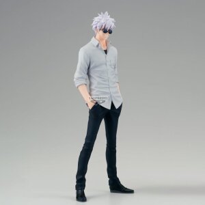 Jujutsu Kaisen King of Artist PVC-Figur Satoru Gojo (Hidden Inventory / Premature Death II Special Ver.) 22 cm