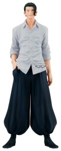 Jujutsu Kaisen King of Artist PVC-Figur Suguru Geto...