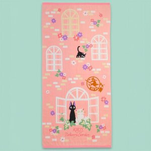 Kiki´s kleiner Lieferservice Handtuch Sweet Pink...