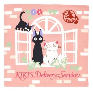 Kiki´s kleiner Lieferservice Natsu Kissenbezug...