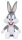 Looney Tunes Plüschfiguren Sitting 36 cm Sortiment (24)