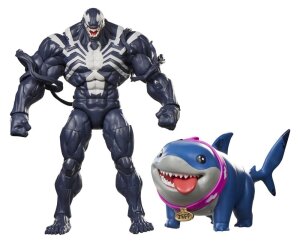 Marvel Rivals Marvel Legends Actionfiguren 2er-Pack Venom...