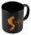 Michael Jackson Tasse King of Pop Black 350 ml