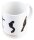 Michael Jackson Tasse Nothing is Impossible 350 ml