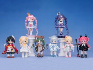Miya Inside Hearts Series Minifiguren Blind Box Display...