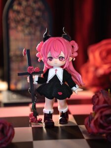 Miya Inside Hearts Series Minifiguren Blind Box Display 15 cm (6)