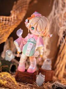 Miya Inside Hearts Series Minifiguren Blind Box Display 15 cm (6)