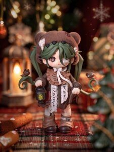 Miya Inside Hearts Series Minifiguren Blind Box Display 15 cm (6)