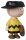 MLB × Peanuts UDF PVC Figur Chicago White Sox Charlie Brown 9 cm