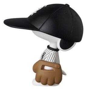 MLB × Peanuts UDF PVC Figur Chicago White Sox...