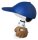 MLB × Peanuts UDF PVC Figur Los Angeles Dodgers Snoopy 7 cm