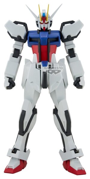 Mobile Suit Gundam Seed Genkai Toppa PVC-Figur Strike Gundam 28 cm