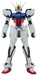 Mobile Suit Gundam Seed Genkai Toppa PVC-Figur Strike...