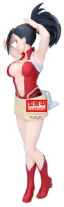 My Hero Academia Glitter & Glamours PVC-Figur Momo...