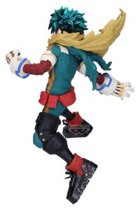 My Hero Academia Maximatic PVC-Figur Izuku Midoriya (The...