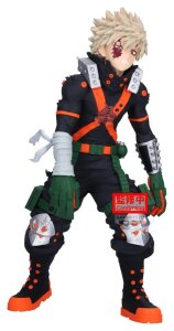 My Hero Academia Maximatic PVC-Figur Katsuki Bakugo (The...