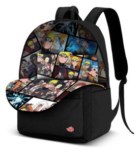 Naruto Block Rucksack NA